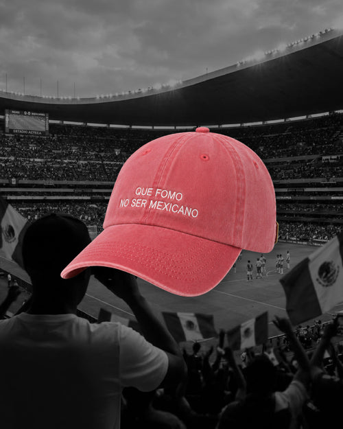 Qué FOMO No Ser Mexicano